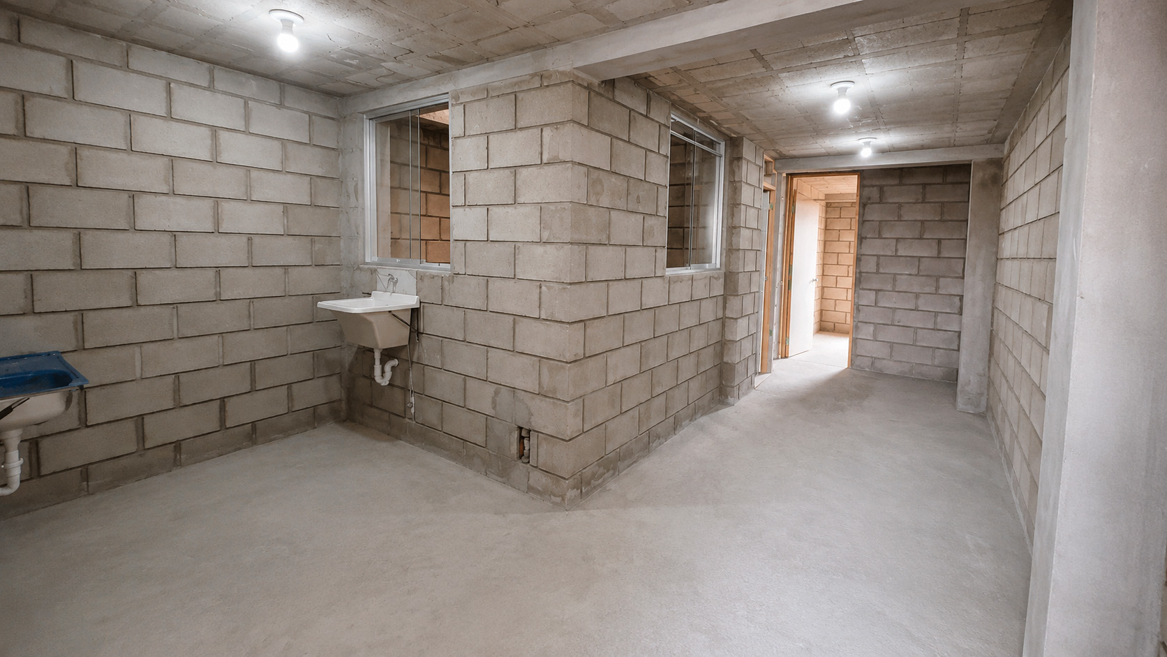 Conjunto habitacional Techo Propio